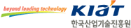 한국산업기술진흥원 로고
