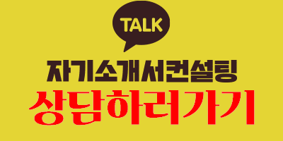 첨삭 컨설팅 이미지